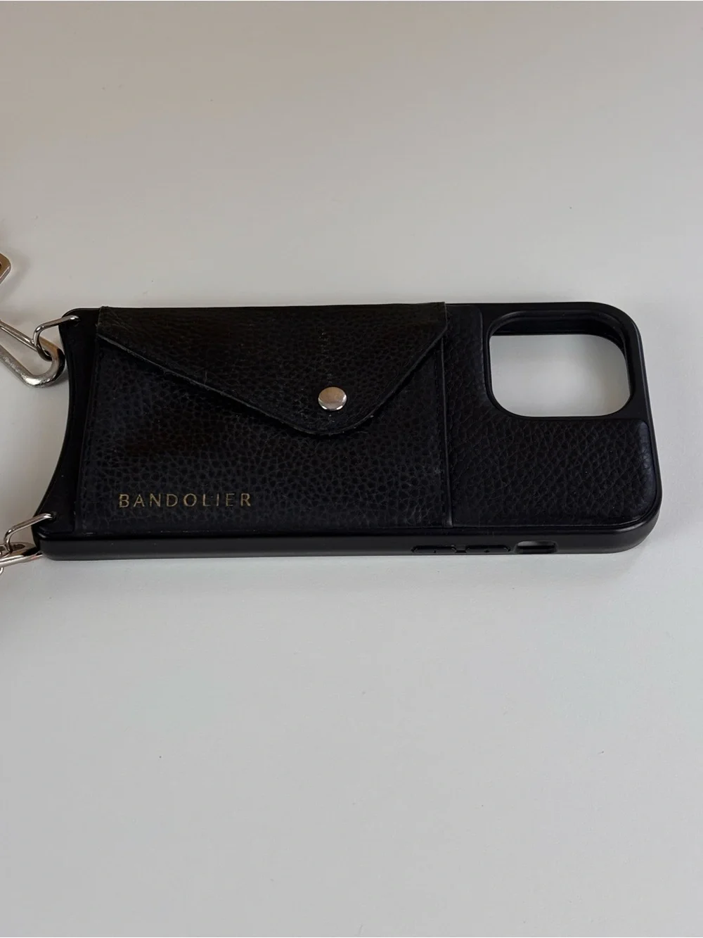Bandolier Hailey Crossbody Wallet Phone Case for iPhone 13 Pro Max